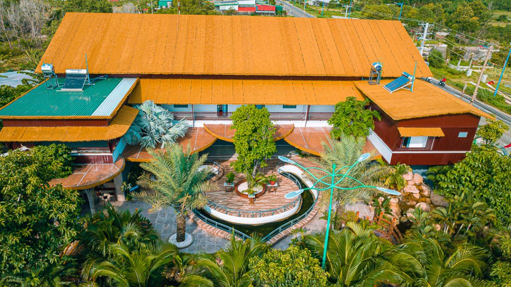 Khám phá Lagi Ocean Home's – khu vườn nhiệt đới độc đáo giữa vô vàng Homestay Lagi khác Thiết kế khu phòng nghỉ ấn tượng, mang vẻ đẹp độc đáo