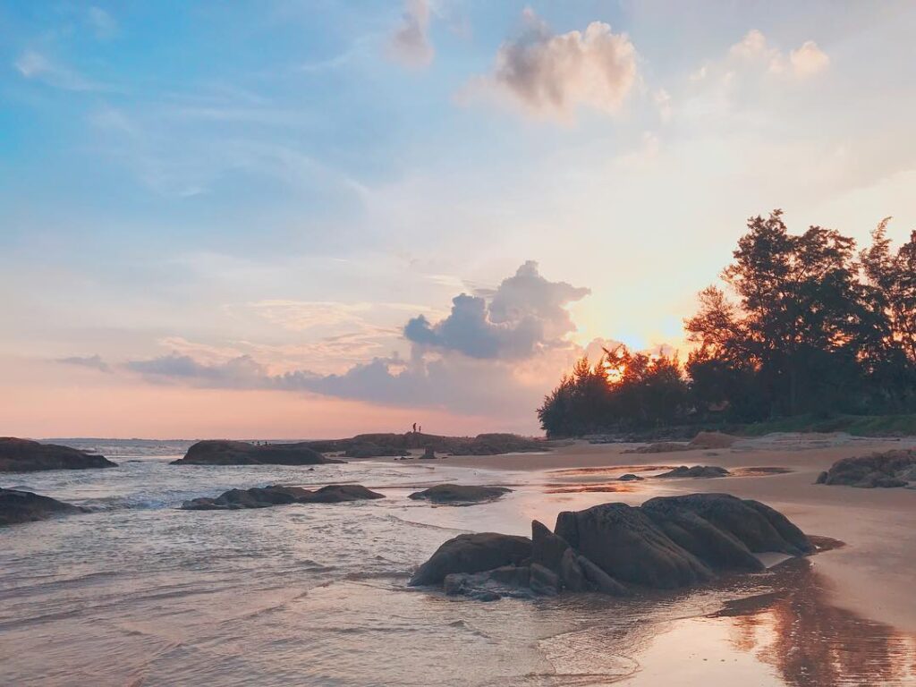 nganh tam tan lagi ocean homes